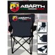 Fiat Abarth - Chaise Pliante Personnalisée